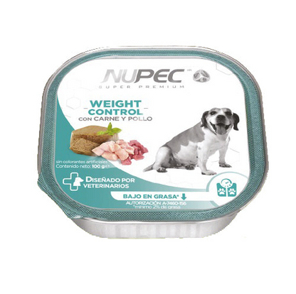 Nupec- Húmedo para Bienestar Digestivo (el paquete incluye 4 piezas y viene combinado con 2 piezas de Digestive y 2 piezas de Weight control) Y SE VENDEN 4 PAQUETES