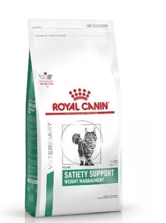 Royal Canin, Satiety gato, Weight Managment