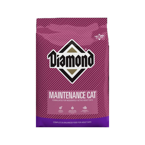 DIAMOND, Maintenance Cat, Adulto o a partir de la esterilización, Actividad moderada