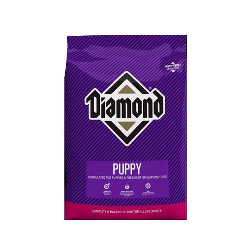 DIAMOND, Puppy todas las razas