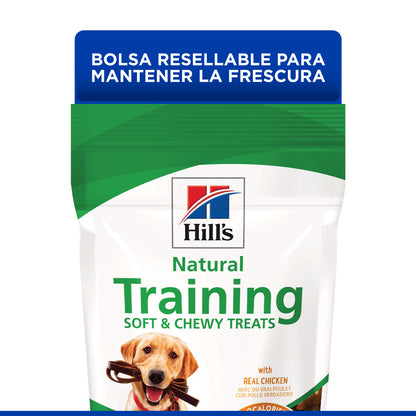 Hill's Science Diet, premios de entrenamiento, alimento para perros, de pollo Se vende en paquetes de 8 piezas