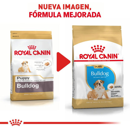 Royal Canin, Bulldog Puppy