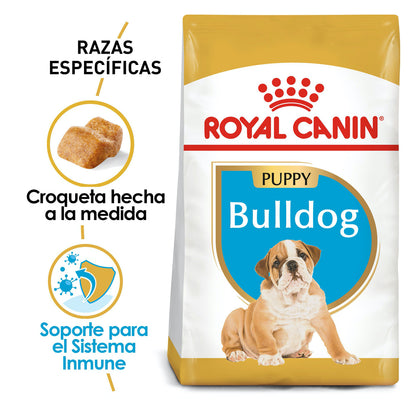 Royal Canin, Bulldog Puppy