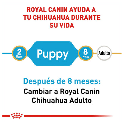 Royal Canin, Chihuahua Puppy