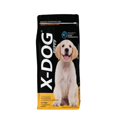 X-DOG puppy