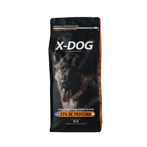 X-DOG Adulto