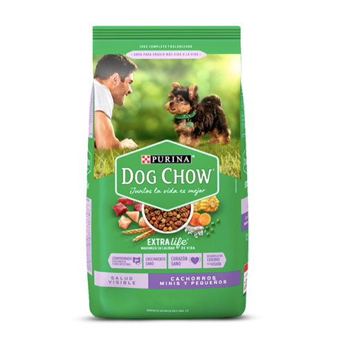 Dog Chow Cachorro Raza Pequeñas