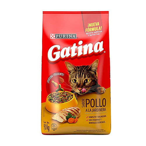 Purina Gatina Adulto