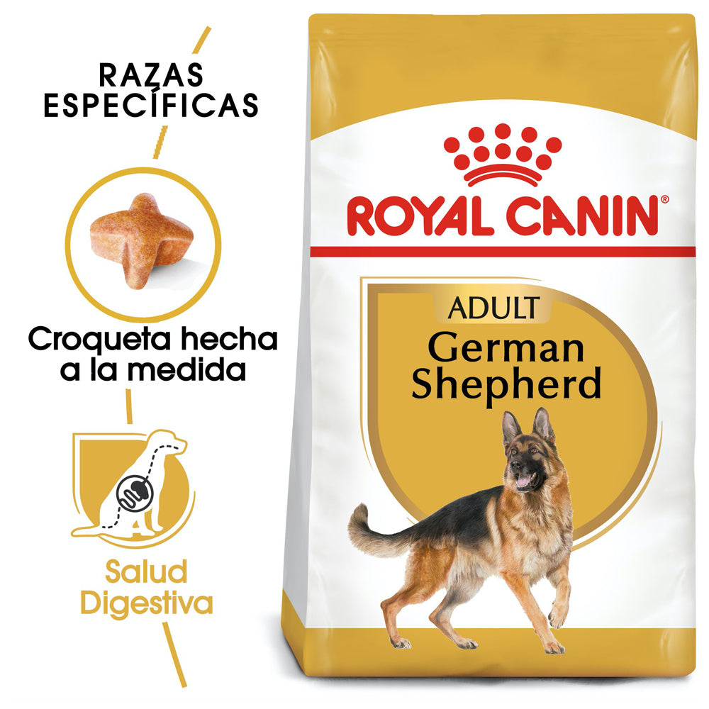 Royal Canin, German Shepherd Adult