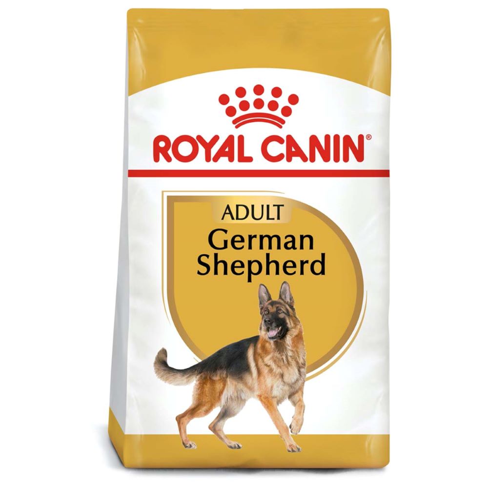 Royal Canin, German Shepherd Adult