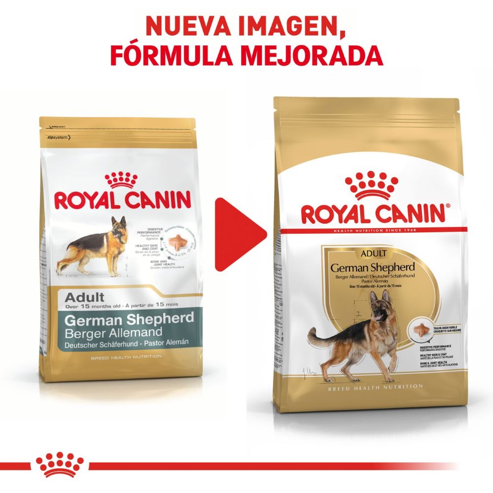 Royal Canin, German Shepherd Adult