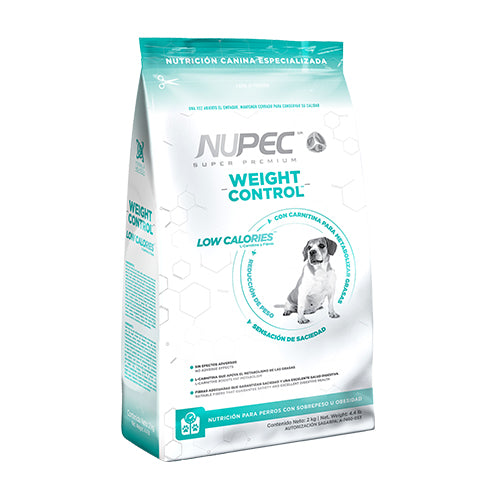 Nupec- Weight Control