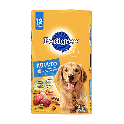 Pedigree – Adulto Nutrición Completa