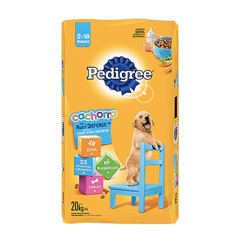 Pedigree – Cachorro