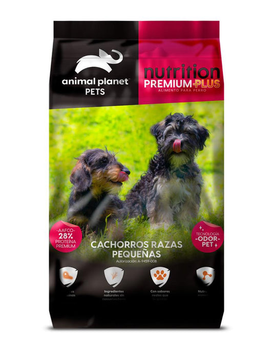 animal planet PETS, Cachorro Razas Pequeñas