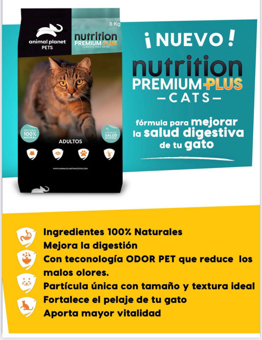 animal planet Pets, Para Todos los Gatos, 8 Kg