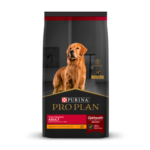 Proplan Adulto Raza Mediana