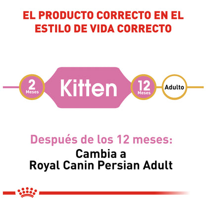 Royal Canin, Persian Kitten