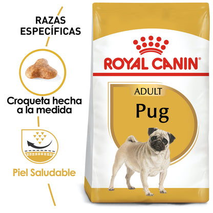 Royal Canin, Pug Adult**