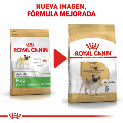 Royal Canin, Pug Adult**