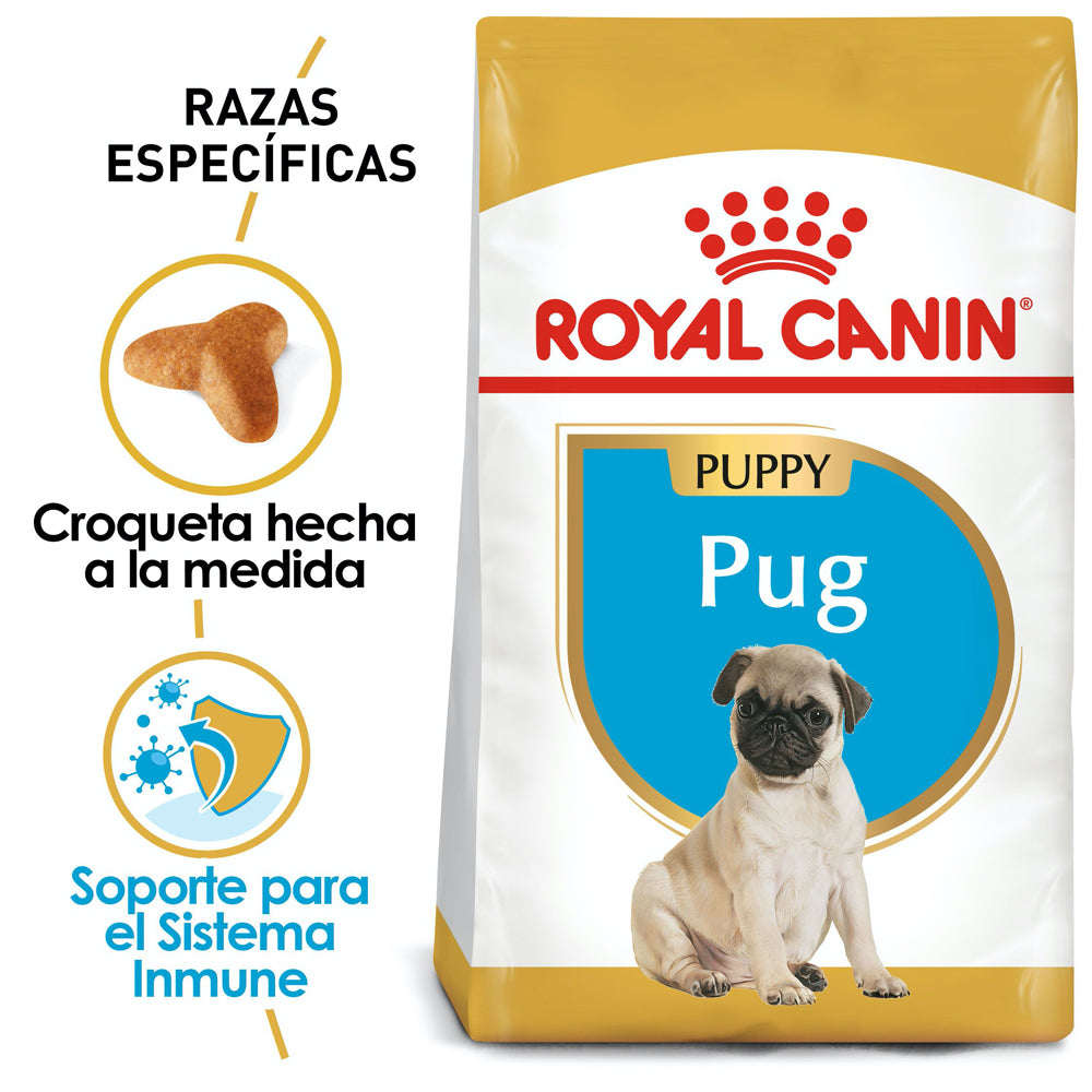 Royal Canin, Pug Puppy