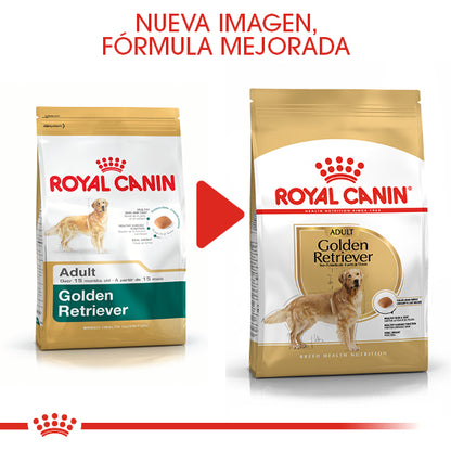 Royal Canin, Golden Retriever Adult