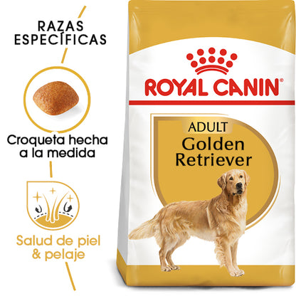 Royal Canin, Golden Retriever Adult