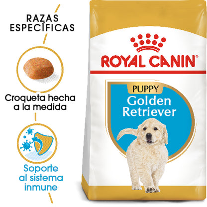 Royal Canin, Golden Retriever Puppy