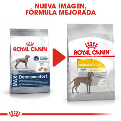 Royal Canin, Large Sensitive Skin Care