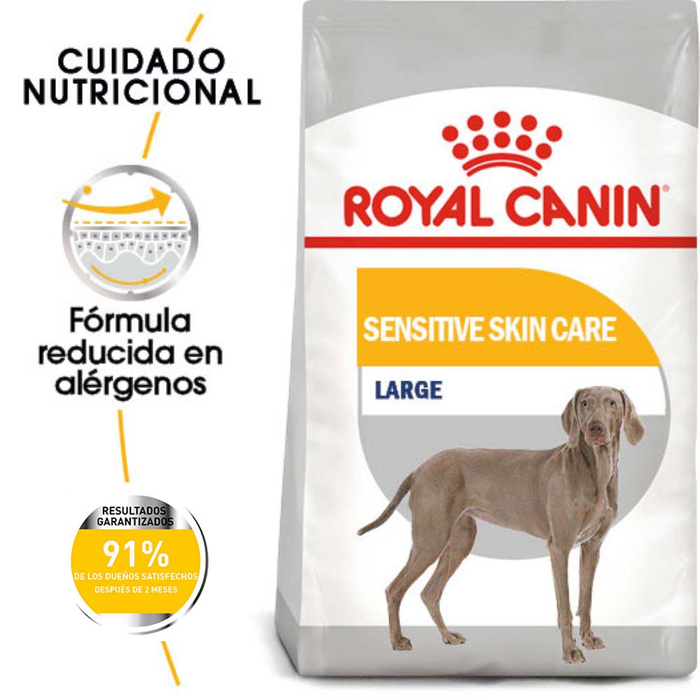 Royal Canin, Large Sensitive Skin Care