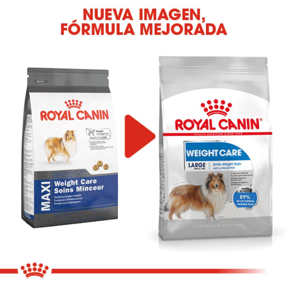 Royal Canin, Large Weight Care