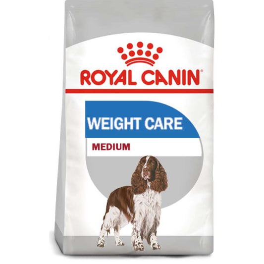 Royal Canin, Medium Weight Care