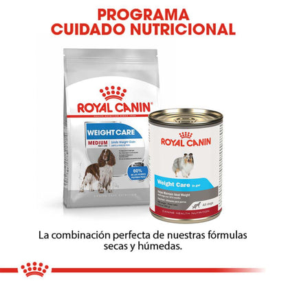 Royal Canin, Medium Weight Care