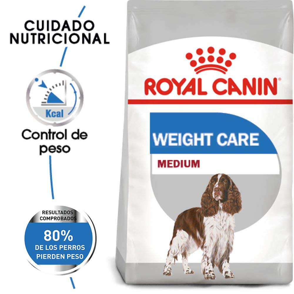 Royal Canin, Medium Weight Care