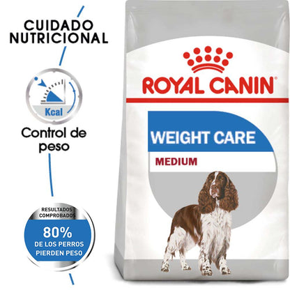 Royal Canin, Medium Weight Care