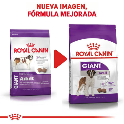 Royal Canin, Giant Adult