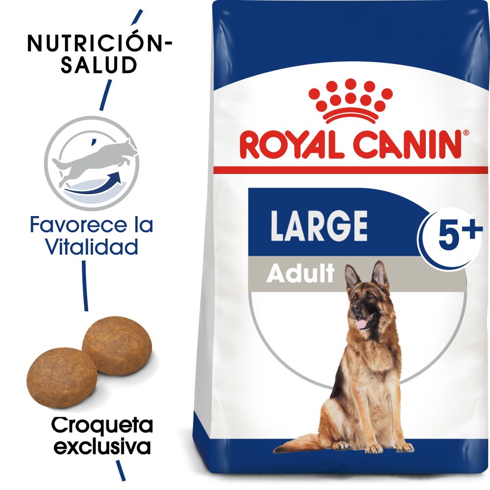 Royal Canin, Maxi Adult 5+