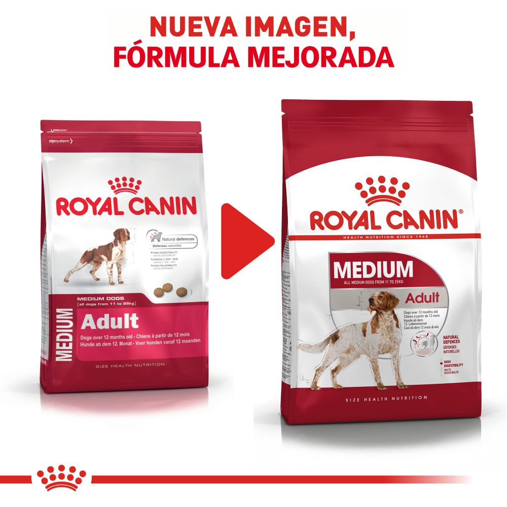 Royal Canin, Medium Adult