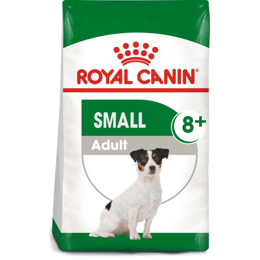 Royal Canin, Small Adult +8