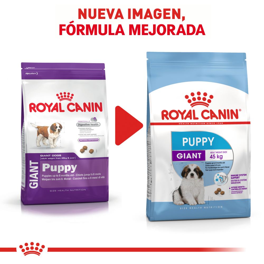 Royal Canin, Giant Puppy