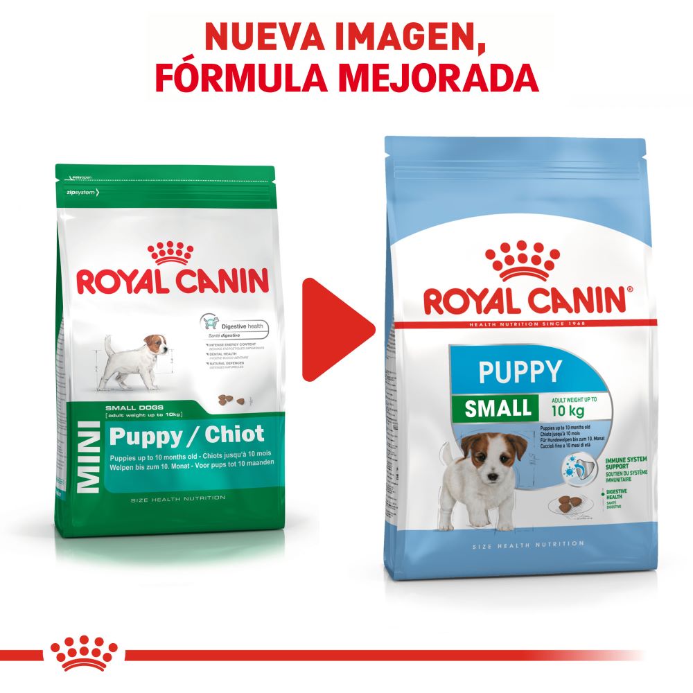 Royal Canin, Small Puppy