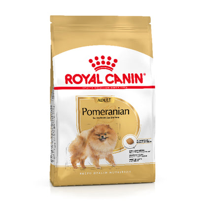 Royal Canin, Pomeranian Adult**