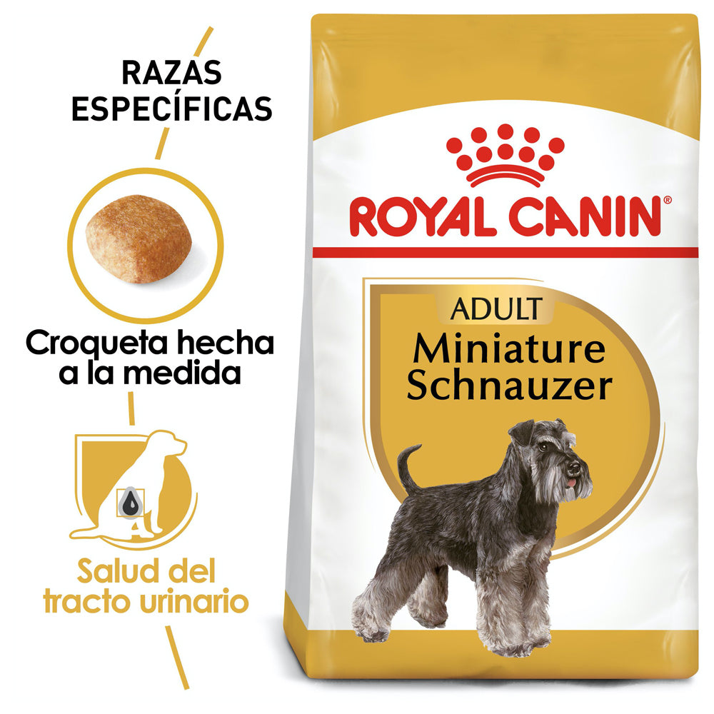 Royal Canin, Mini Schnauzer Adult