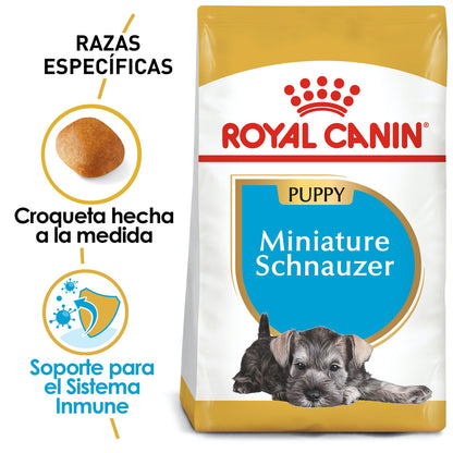 Royal Canin, Mini Schnauzer Puppy