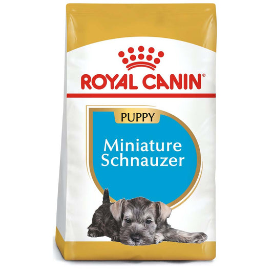 Royal Canin, Mini Schnauzer Puppy