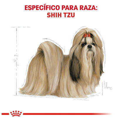 Royal Canin, Shih-Tzu Adult**