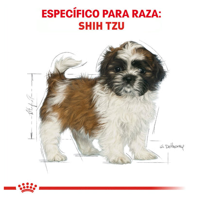 Royal Canin, Shih-Tzu Puppy