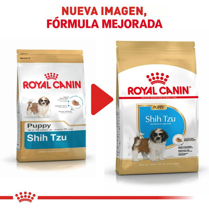 Royal Canin, Shih-Tzu Puppy