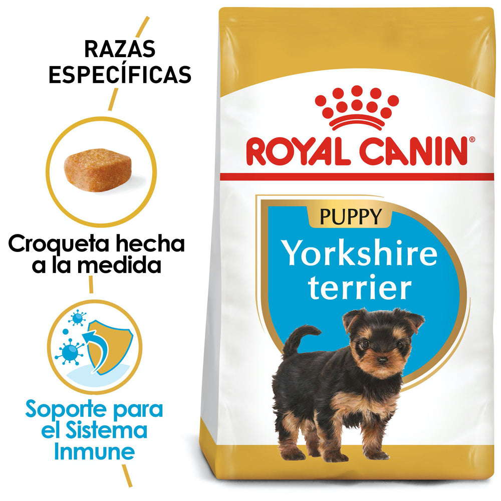 Royal Canin, Yorkshire Puppy