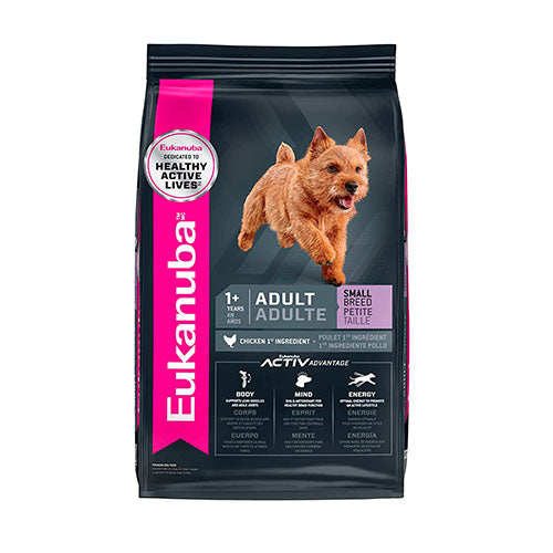 Eukanuba,  Adult Small Breed